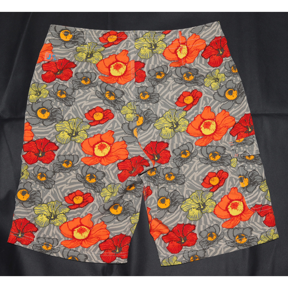 JKL Just Keep Livin Men's Board Shorts Surf Swimming Trunks Size 30 - Picture 2 of 5